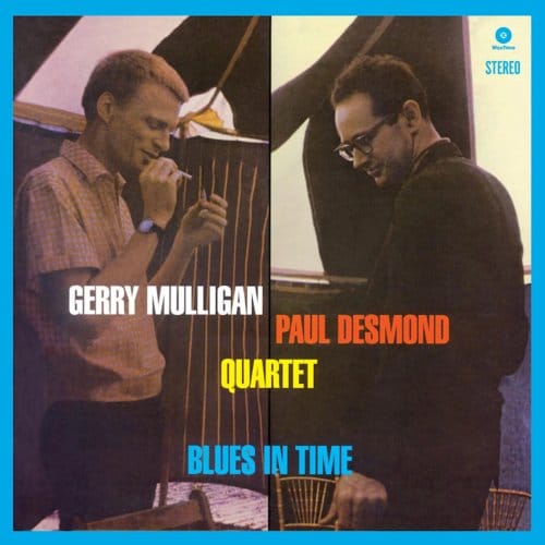 Blues In Time - Gerry Mulligan & Paul Desmond