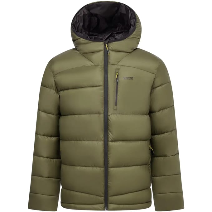 Regatta Munaro Jas Groen XL Man