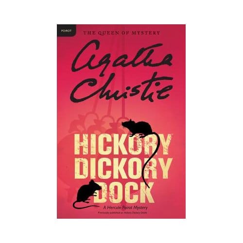 Hickory Dickory Dock - Agatha Christie