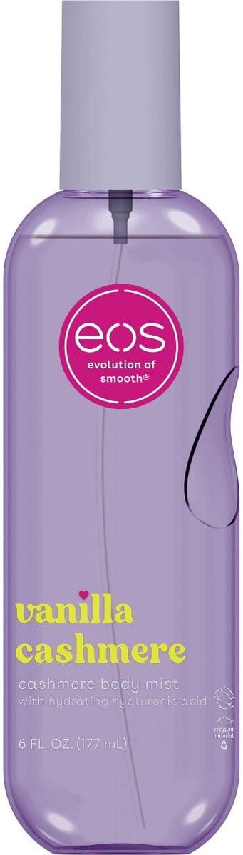 eos Body Mist - Vanilla Cashmere - 177ml