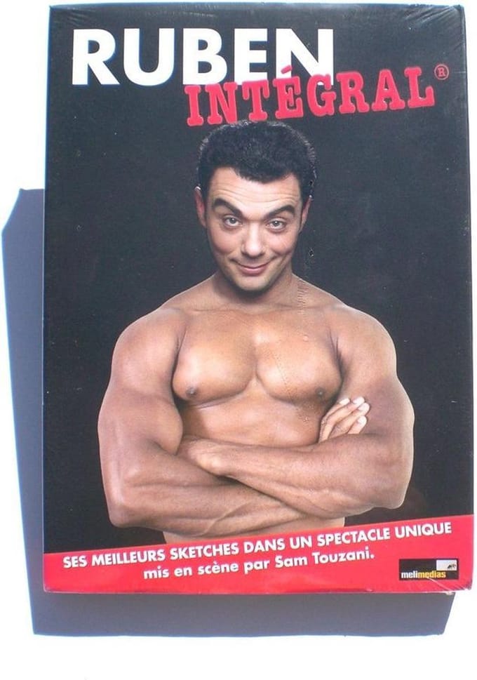 Ruben l'Intégral