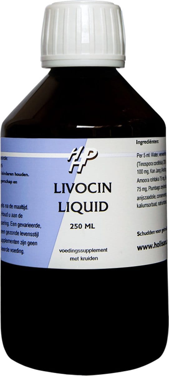 Holisan Livocin - 250 ml
