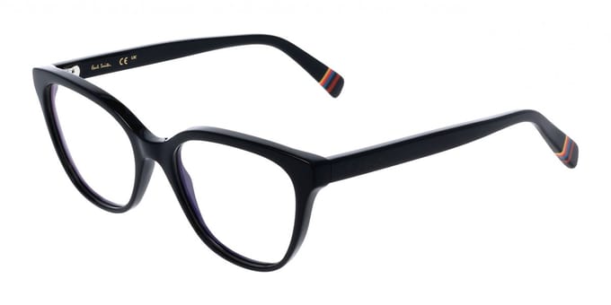 Paul Smith PS25605 MALEY Black 51/17/145 WOMAN Brilmonturen