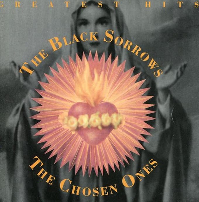 Black Sorrows-chosen Ones