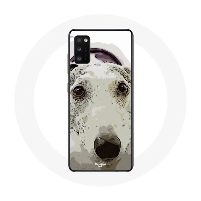 Samsung Galaxy A41 hoesje Windhond Windhond hondenras