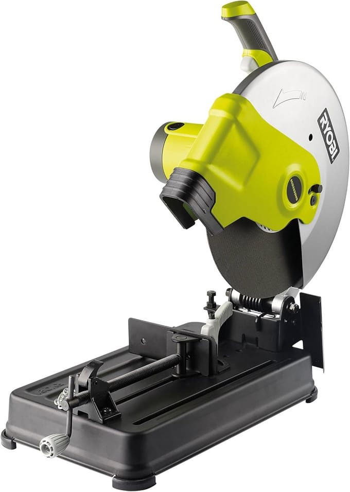 RYOBI Metaalkettingzaag 2300 W - Disc 355