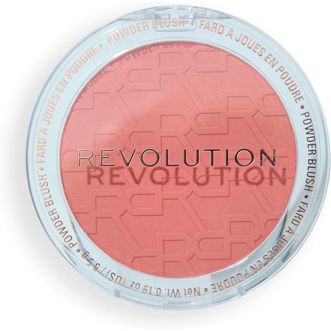 Revolution Blusher Reloaded Peach Bliss 5.5 g