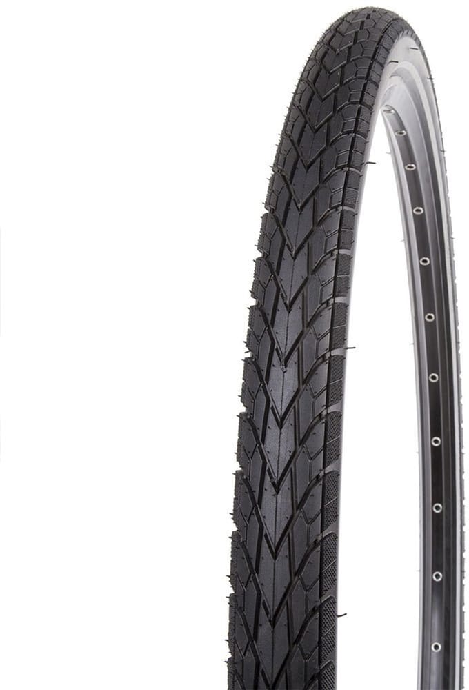 Kenda Khan K1172 700c X 35 Stevige Urbanband Zwart 700C x 35