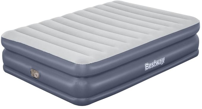 Bestway Tritech Quadcomfort Queen 2 persoons luchtbed