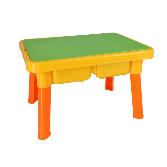Basic Zandtafel / Watertafel Met Accessoires