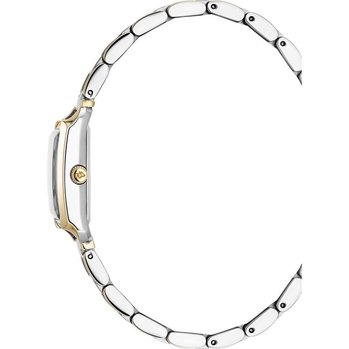 Jacques du Manoir - Emily - JWL04403 - Dames - Horloge - Ø22x19