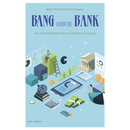 Bang Voor De Bank - Alain Praet