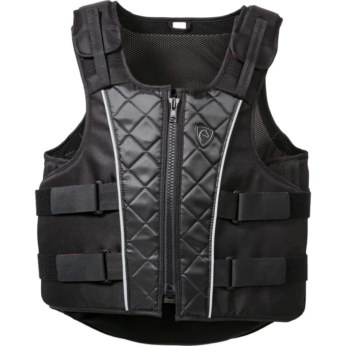 Paardrijvest voor kinderen Equithème Belt