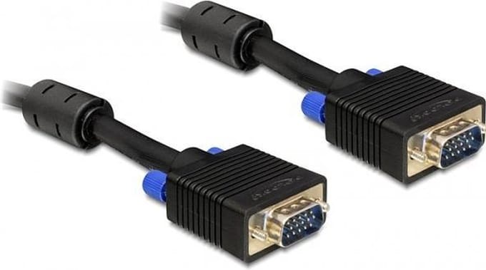 DeLOCK 5m VGA Cable