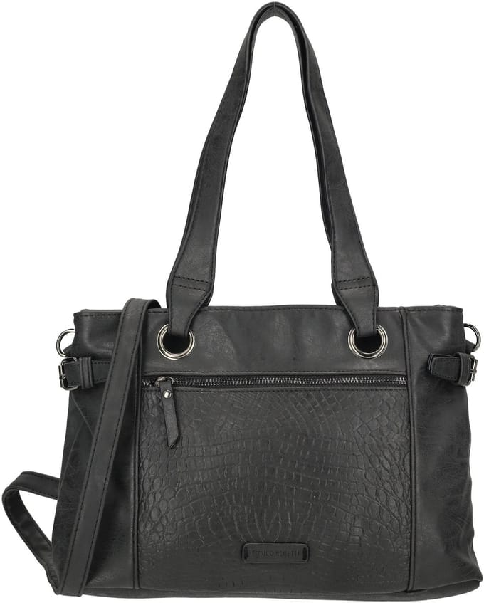 Enrico Benetti Josie Schoudertas - Shopper - Zwart