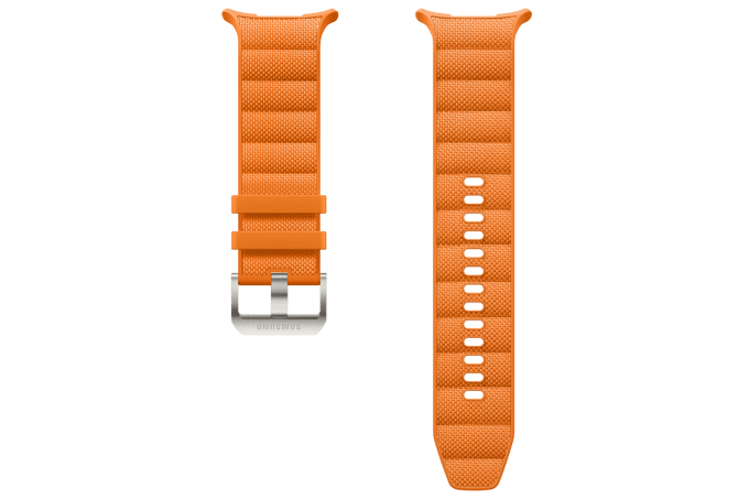 Samsung Galaxy Watch Ultra Smartwatchbandje - PeakForm Band - Oranje