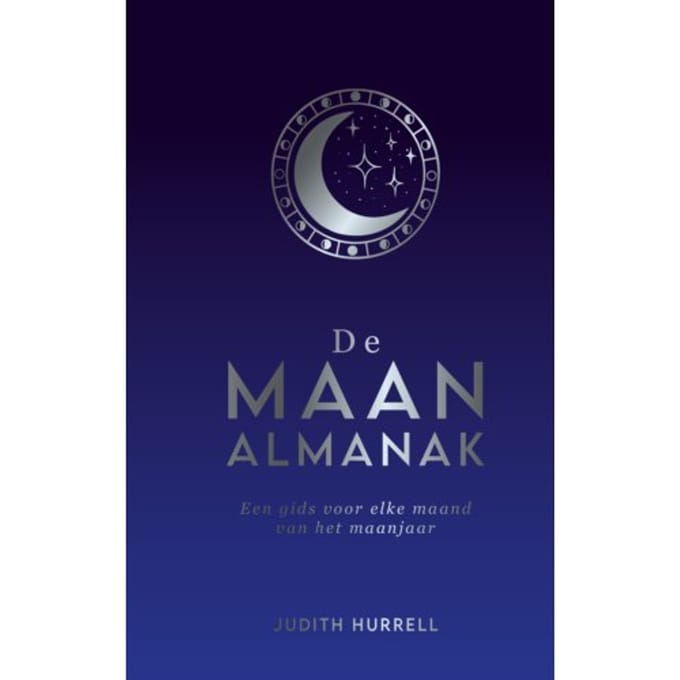 De Maanalmanak - Judith Hurrell