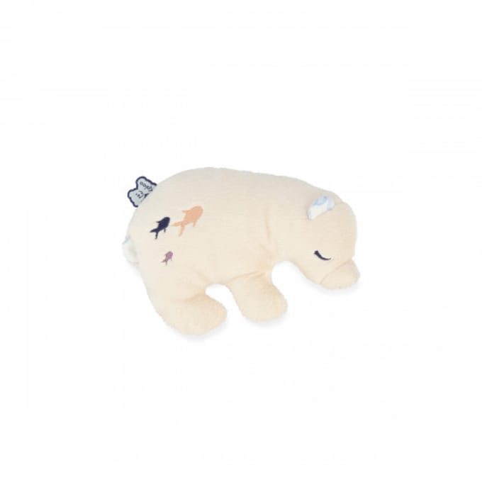 Kaloo Petit Calme – Warmteknuffel IJsbeer
