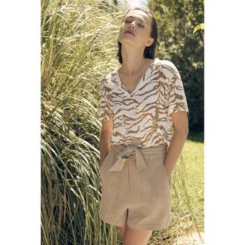 Korte Broek Le Temps des Cerises Short HOUX