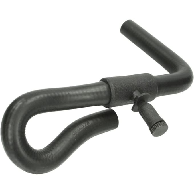 Koelsysteem, rubberen slang THERMOTEC DNF020TT