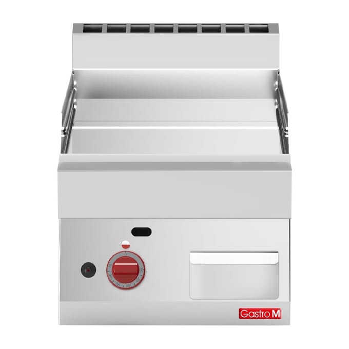 Gas Bakplaat 65/40 FTRG - Gastro M 650 - GN057 - Horeca & Professioneel