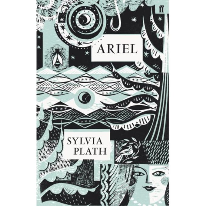 Ariel - Sylvia Plath