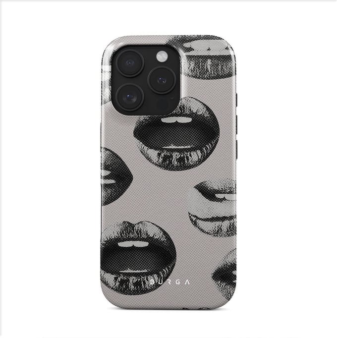 Burga Tough Case geschikt voor Apple iPhone 16 Pro - Next Mistake
