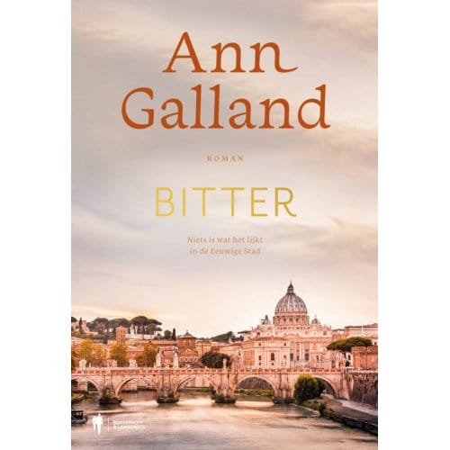 Bitter - Ann Galland