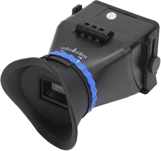 Dailygoody - Camera Zoeker - 3x Versterking - Comfortabel in gebruik