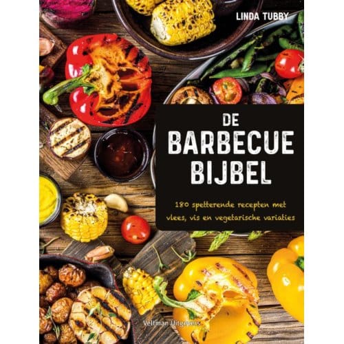 De Barbecuebijbel - Linda Tubby