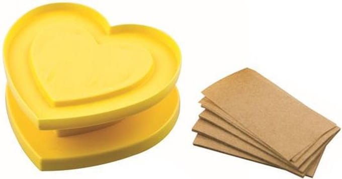 Silikomart Koekjesuitsteker Fortune Cookie