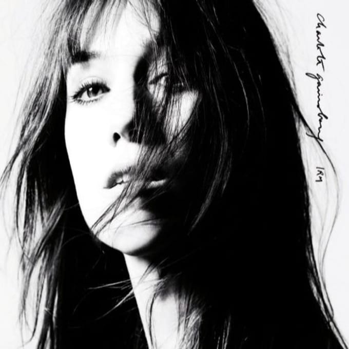 I.R.M. - Charlotte Gainsbourg