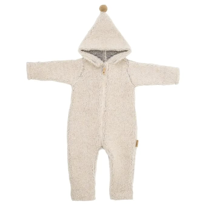 Woolen Overall Baby Zaffiro Nevada