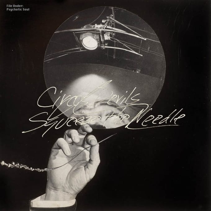 Circus Devils - Squeeze The Needle (CD)