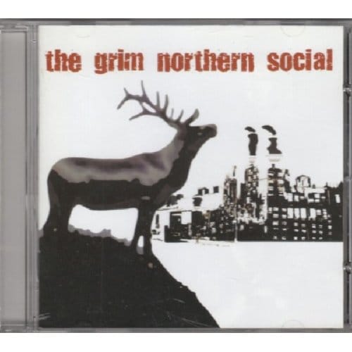 The Grim Northern Social - The Grim Northern Social (CD)