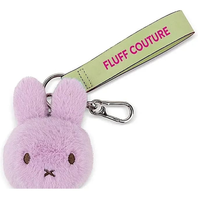 Sleutelhanger Bon Ton Toys Fuzzy Miffy
