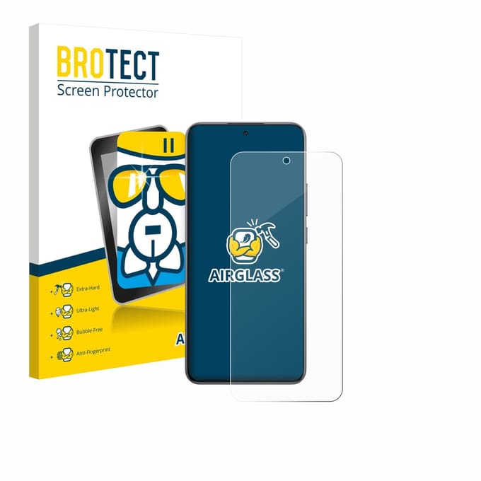 Screenprotector voor Oppo F29 Pro Beschermglas transparant