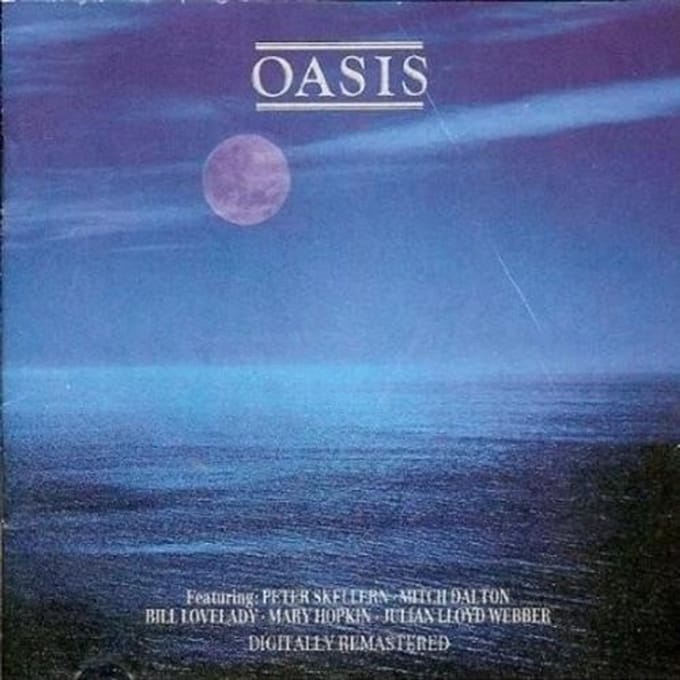 Oasis - Oasis (CD)