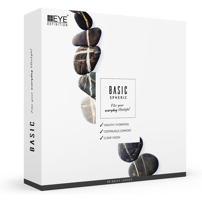 EyeDefinition BASIC (90 lenzen)