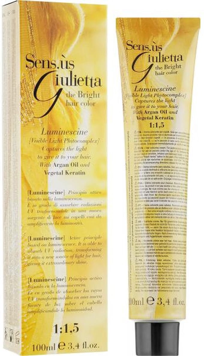 Sensus Giulietta 7.2 100ml