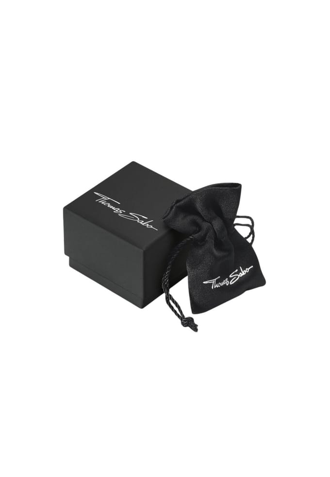 Thomas Sabo - A2196-826-2-L19 - Armband - Heren - Rebel Basics - 19cm