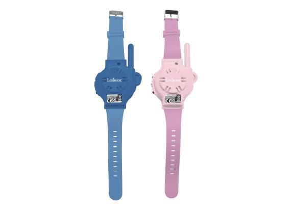 Lexibook Stitch 2-in-1 Walkie Talkie Digitale Uurwerken Walkie Talkies