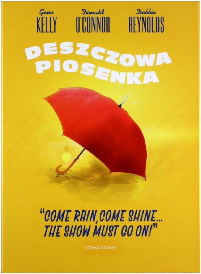 Singin' in the Rain [DVD]
