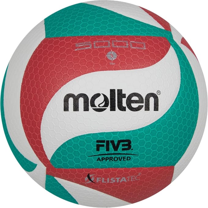 Officiële Maat 5 Volleybal voor Training en Vrije Tijd