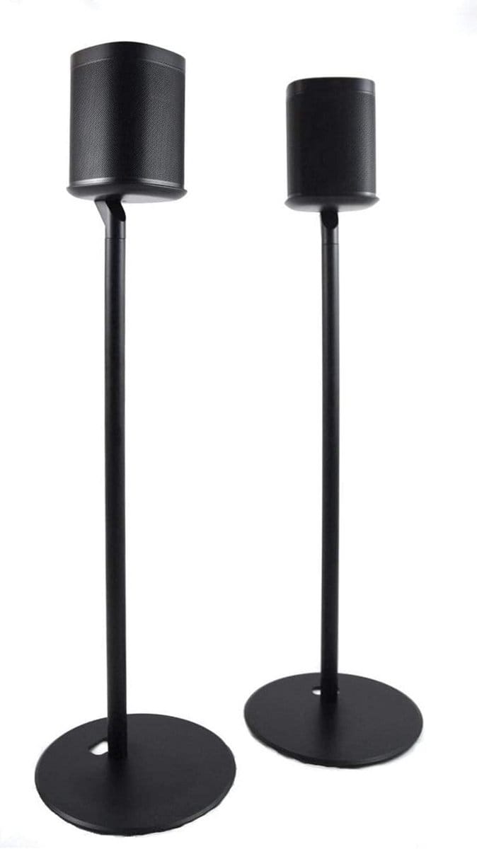 Vloerstandaard voor Sonos One, One SL en Play:1 Speakers (2 Stuks)