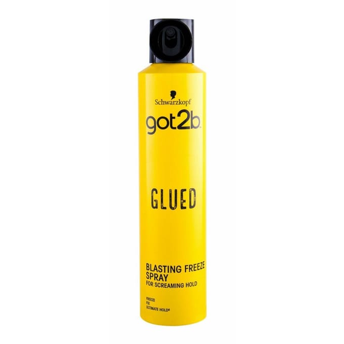 Styling &amp; modelleren Schwarzkopf Got2b Blasting Freeze Haarspray 300ml