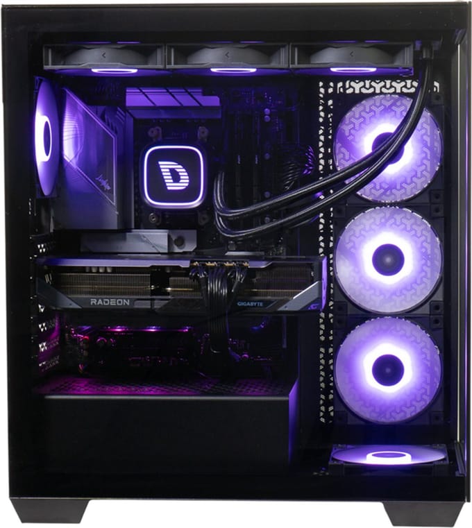 Paradigit Gaming Ultimate RX AMD