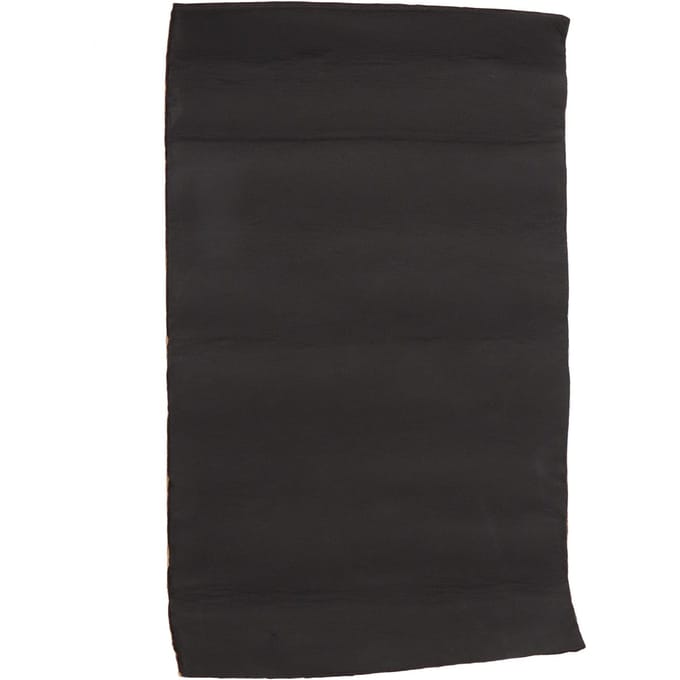 30x50cm autogeluidsisolatie schuimrubber pad 5mm dik voor motorkap dak deur cockpit vloer