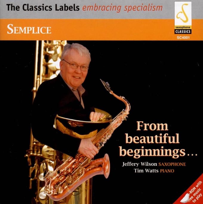 Semplice: From Beautiful Beginnings...