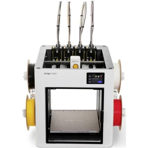 Snapmaker - U1 - 3D-printer - color